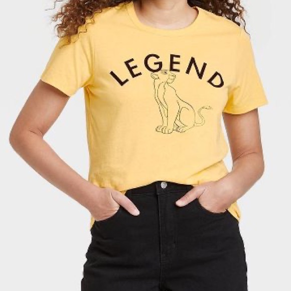 Disney Tops - NEW Disney The Lion King Shirt